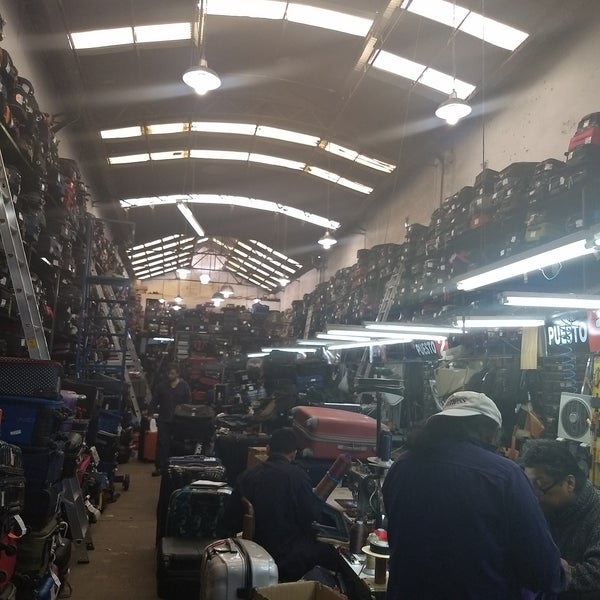 Bag Service - Almagro - 5 tips de 79 visitantes