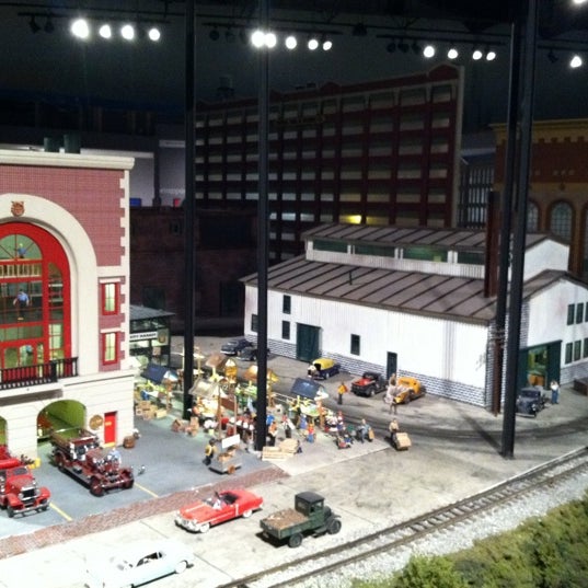 Photo taken at EnterTRAINment Junction by Louisville Family Fun S. on 9/22/2012