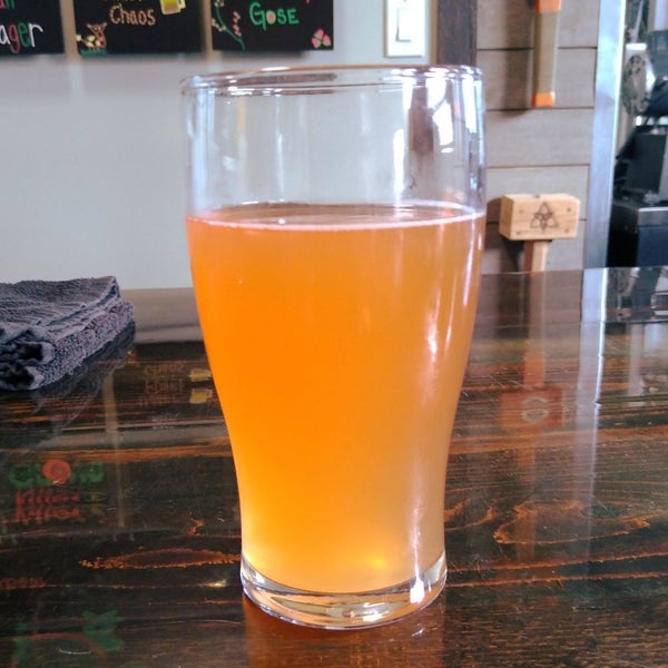 Photo taken at Talisman Brewing Company by Aaron S. on 7/24/2019