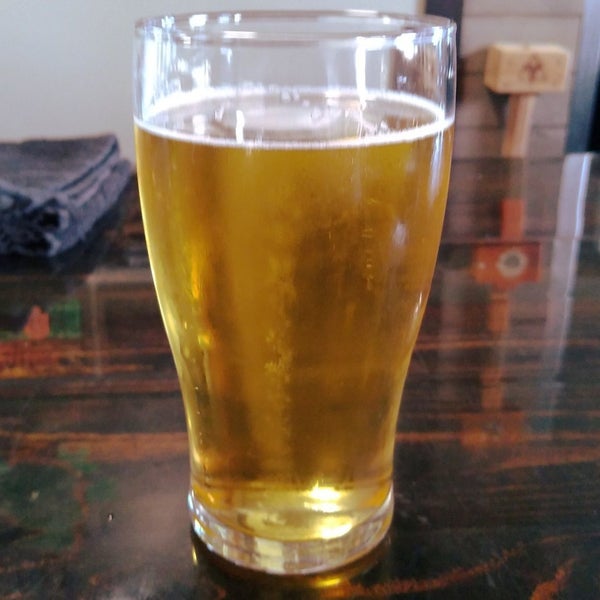 Photo taken at Talisman Brewing Company by Aaron S. on 7/24/2019