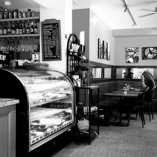 5/27/2018 tarihinde JXziyaretçi tarafından Brioche Bakery &amp; Cafe'de çekilen fotoğraf