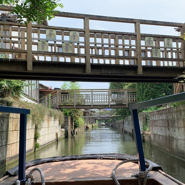 Photos At 潮来十二橋巡り 加藤洲十二橋 Port Photos At 潮来十二橋巡り 加藤洲十二橋 Port
