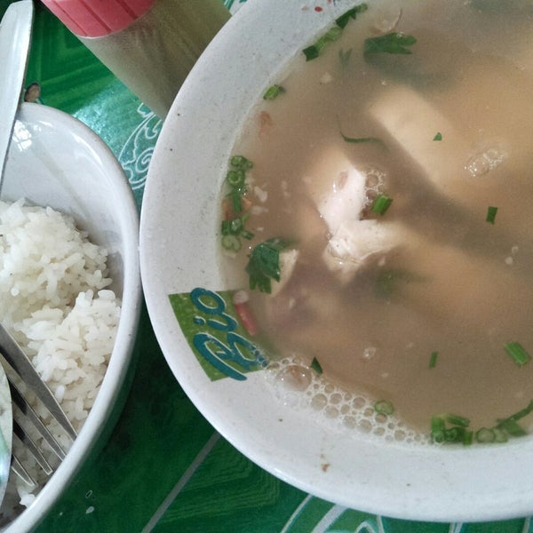 Sop Ayam Pak Min Semarang Sekali Sop Ayam Pak Min Semarang Sekali