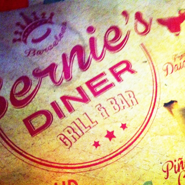 5/18/2013にSan F.がBernie&#39;s Dinerで撮った写真