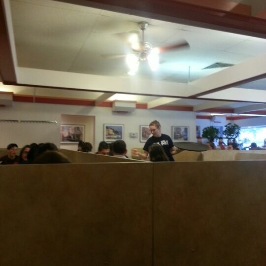 11/10/2012にJamil T.がThe Waffle Shopで撮った写真