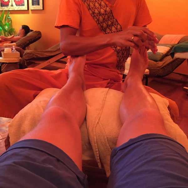 Straight Friend Massage