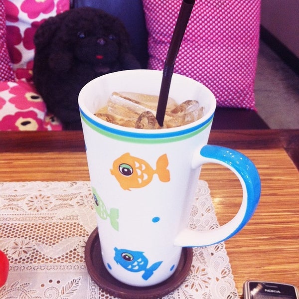 Better cup. Better cup