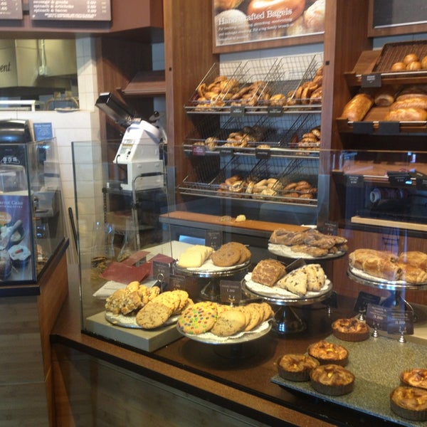 Panera Bread Bakery