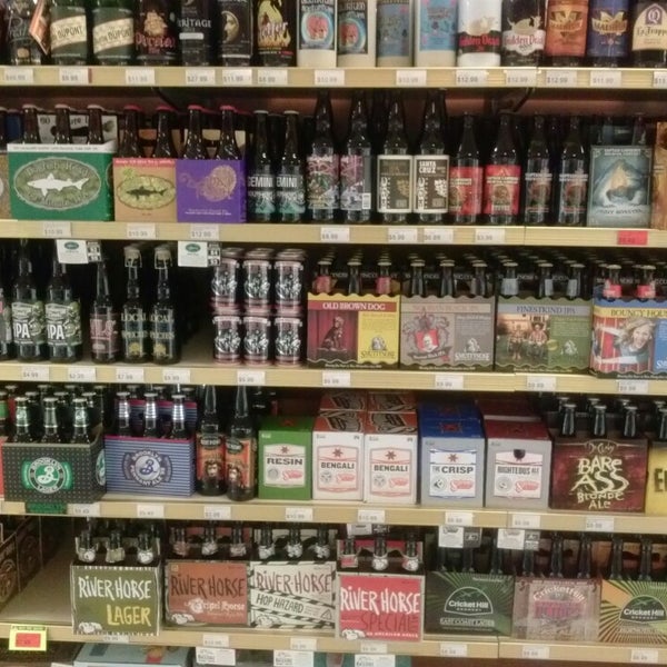 Photos at ShopRite Liquors Liquor Store in Westfield