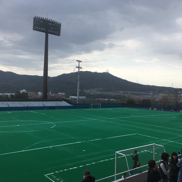 広島広域公園第二球技場 Athletics Sports