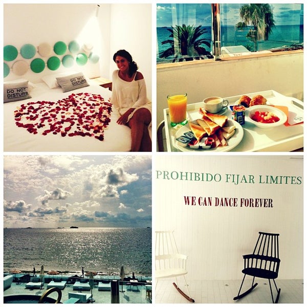 รูปภาพถ่ายที่ Santos Ibiza Suites โดย Elysabeth D. เมื่อ 8/23/2013