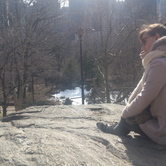 Foto tirada no(a) Central Park Sightseeing por Anja V. em 3/24/2015