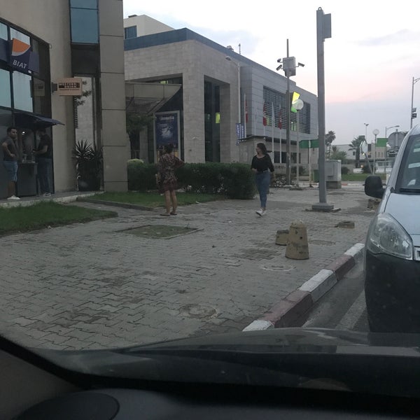 BIAT les Jardins du Lac (Agence M4) les Jardins du Lac Immeuble Les