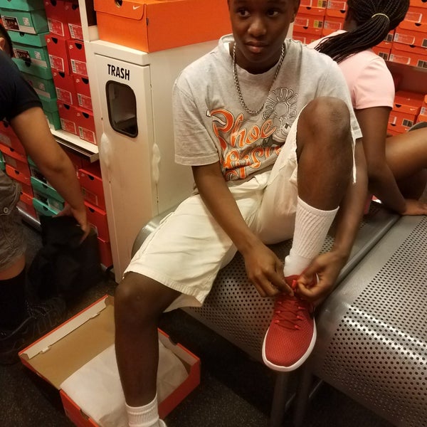 Nike arundel best sale mills mall