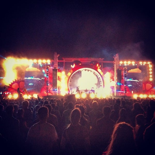 Photo taken at Dream Valley Festival by @juliogn on 11/17/2013