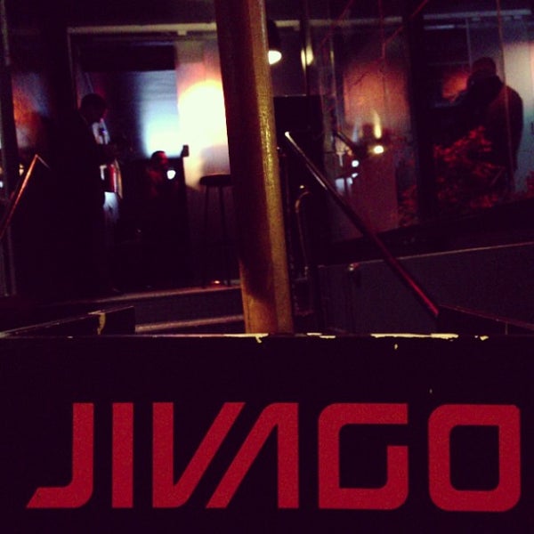 Photo taken at Jivago Social Club by @juliogn on 6/8/2013