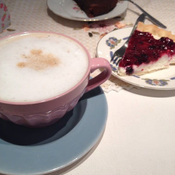 8/31/2014にMariana V.がAlice&#39;s Tea Houseで撮った写真