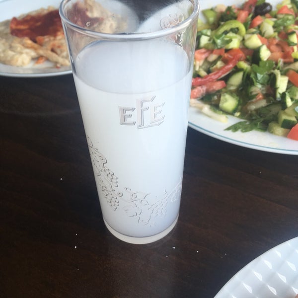 Photo taken at Kaystros Taş Ev Restaurant by Ali Ç. on 4/30/2017