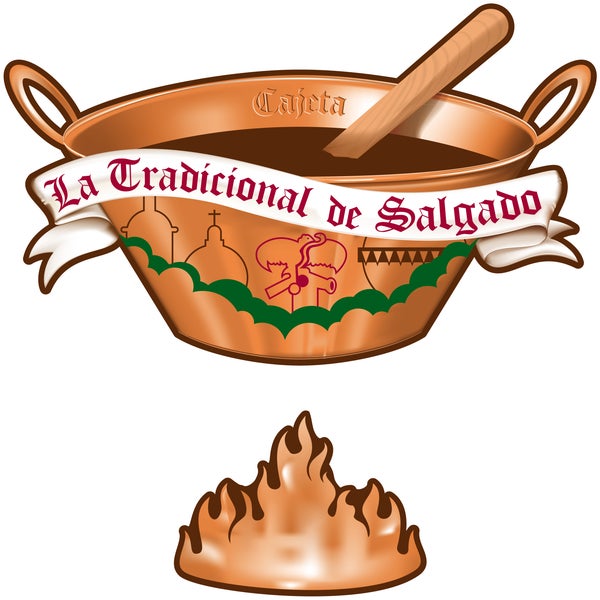 Снимок сделан в La Tradicional de Salgado пользователем La Tradicional de Salgado 7/21/2014