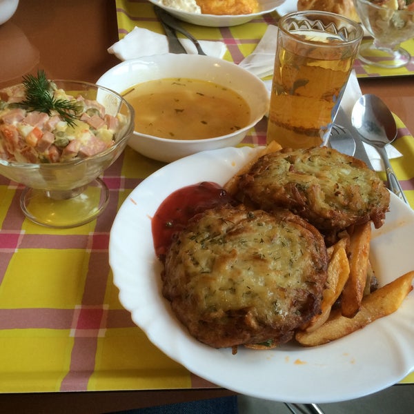 Санкт Петербург Столовые Недорого И Вкусно