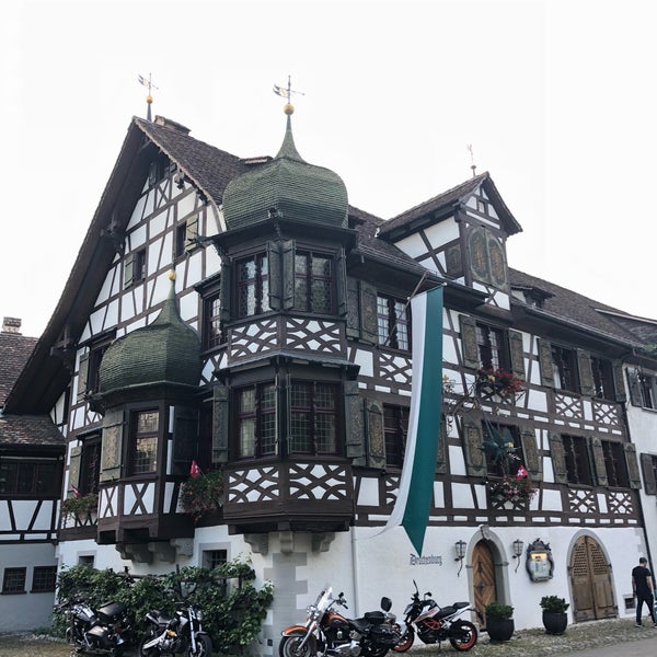 Photo prise au Hotel Drachenburg &amp; Waaghaus par Markus S. le8/7/2018