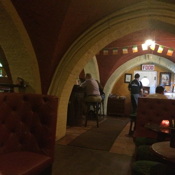 8/25/2015 tarihinde Markus S.ziyaretçi tarafından Irish Pub in the Fleetenkieker'de çekilen fotoğraf