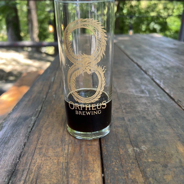 Photo taken at Orpheus Brewing by H D. on 5/28/2022