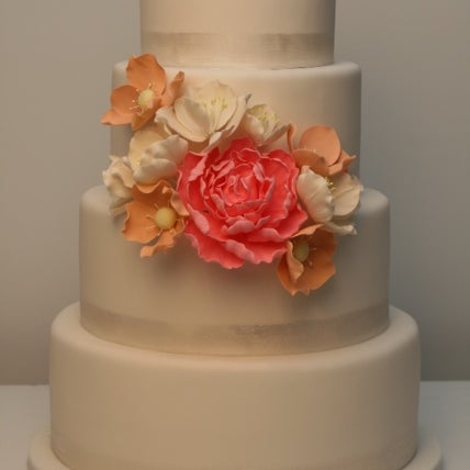 Photo taken at Silk Cakes by Silk Cakes on 7/21/2014