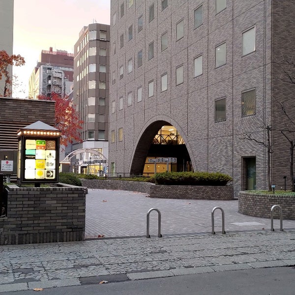 札幌時計台ビル 中央区北1条西2 1 札幌時計台ビル 中央区北1条西2 1