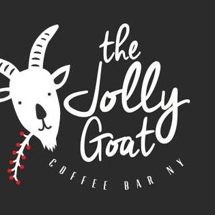 7/21/2014 tarihinde The Jolly Goat Coffee Barziyaretçi tarafından The Jolly Goat Coffee Bar'de çekilen fotoğraf