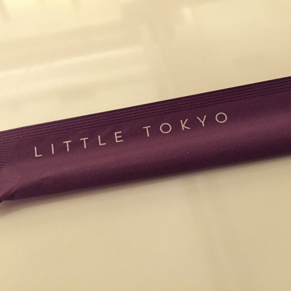 Foto tirada no(a) Little Tokyo por Leonardo T. em 5/1/2015