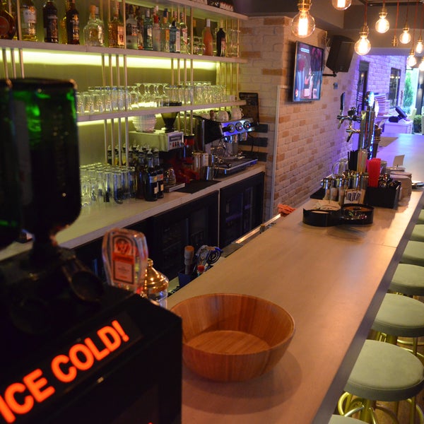 8/13/2014에 Crampon Cafe&amp;Pub Suadiye님이 Crampon Cafe&amp;Pub Suadiye에서 찍은 사진