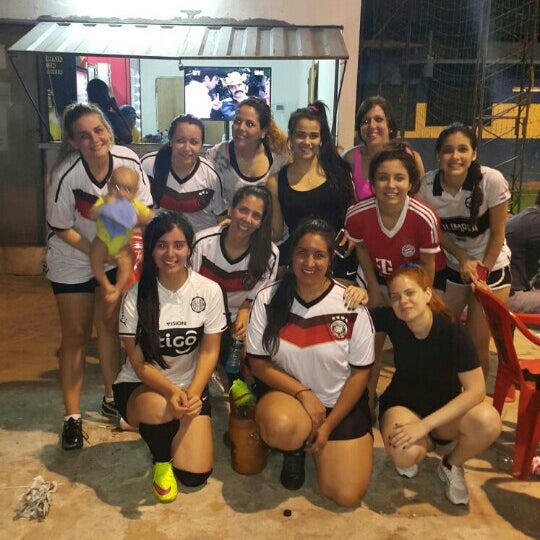 Спортиво триниденсе