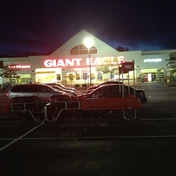 Giant Eagle Supermarket - Supermarket 