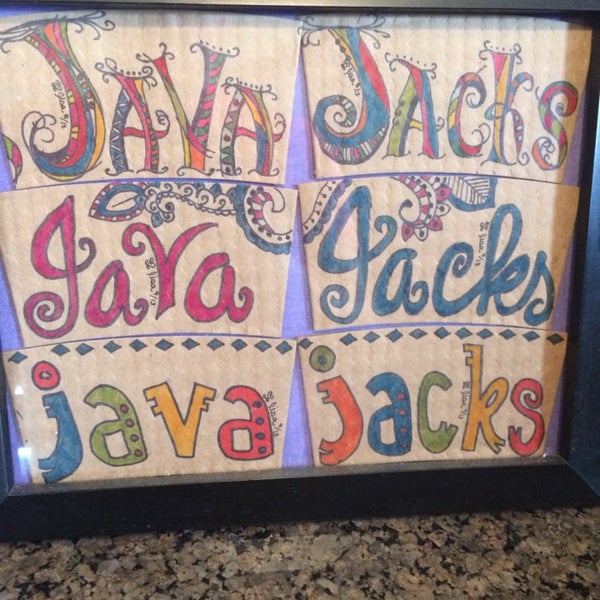 Foto scattata a Java Jacks Coffee House da Connor il 5/1/2014