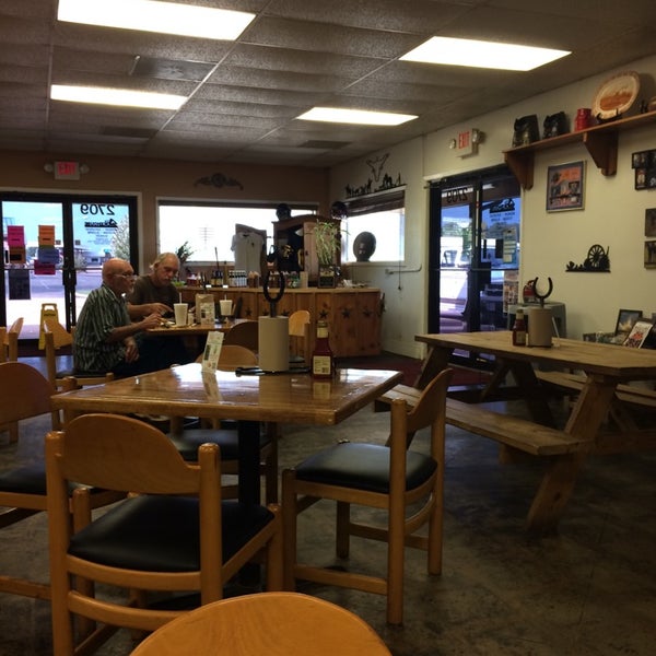 CC's Smokehouse Nacogdoches, TX