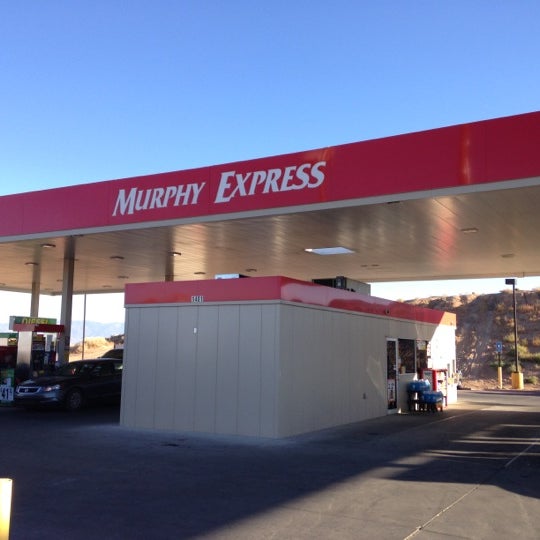 Murphy Express Fuel Station in Los Lunas