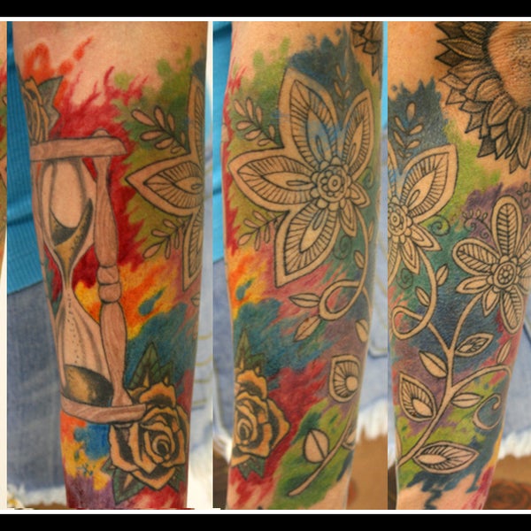 Photos at Tiger Lotus Tattoo and Piercing - Tattoo Parlor in Fort Myers