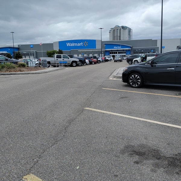 Walmart Supercenter West Biloxi Biloxi, MS