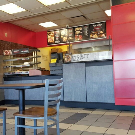 Pizza Hut Express Columbia, NJ