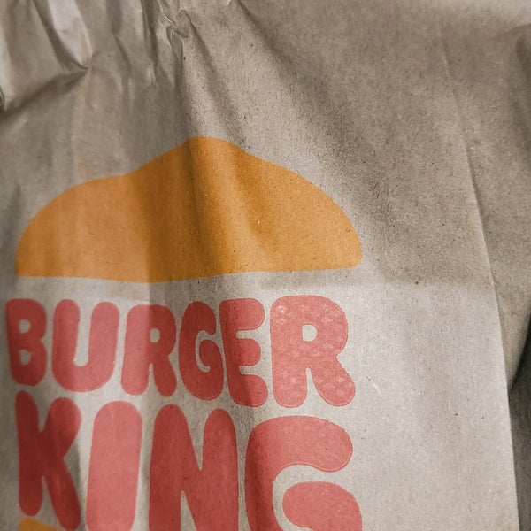Burger King Fast Food Restaurant in Dallas