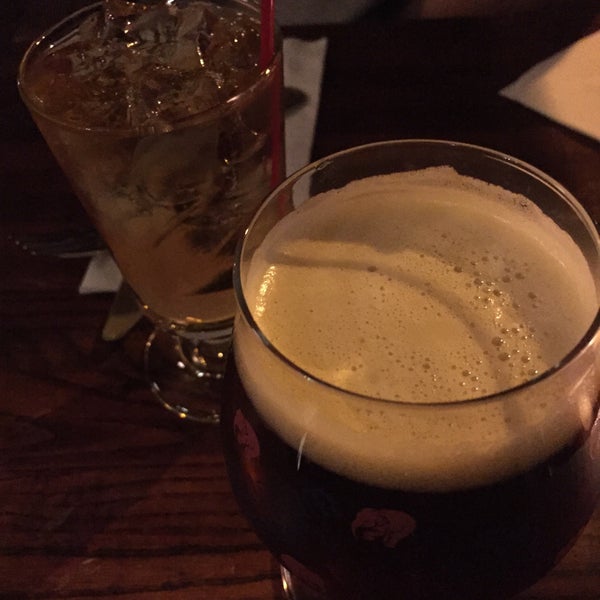 Photo taken at Henry Street Ale House by Billy H. on 1/4/2015