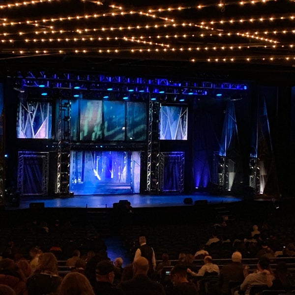 11/17/2019에 Billy H.님이 The Theater at Madison Square Garden에서 찍은 사진