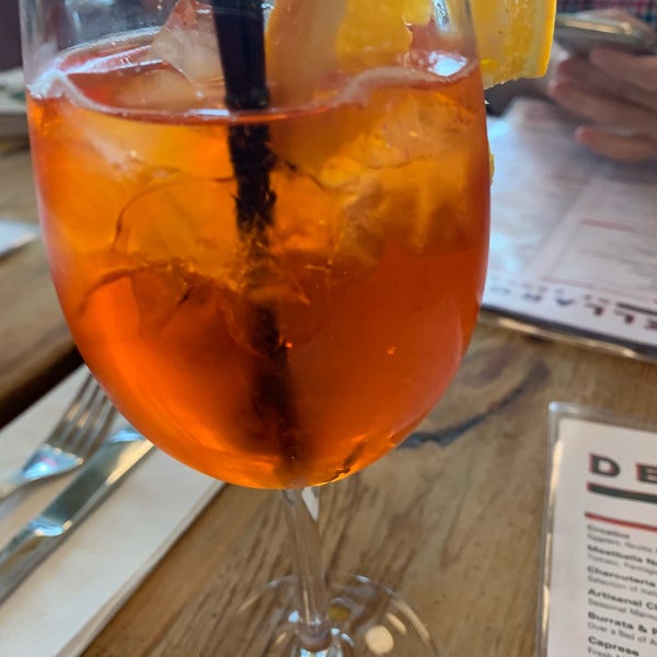 Photo taken at Dellarocco&#39;s by Billy H. on 6/22/2019