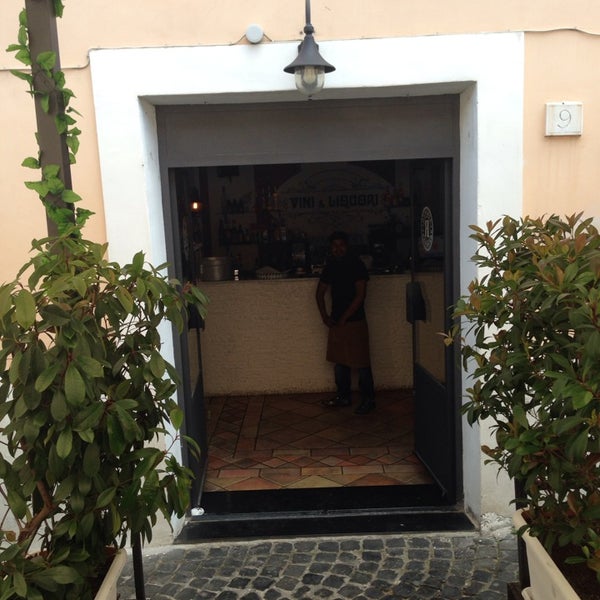6/2/2014にAldo T.がRetrobottega Trastevereで撮った写真