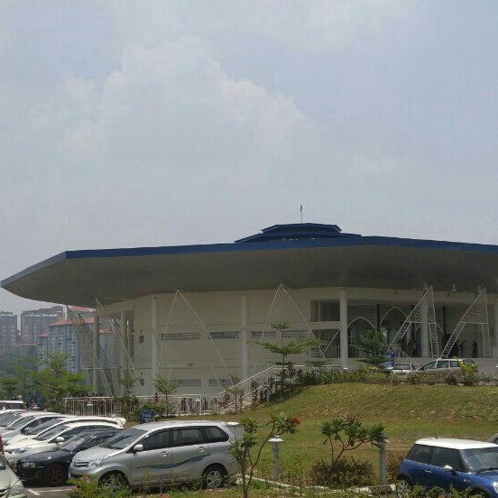 Masjid Zaid Bin Thabit Gambar Islami