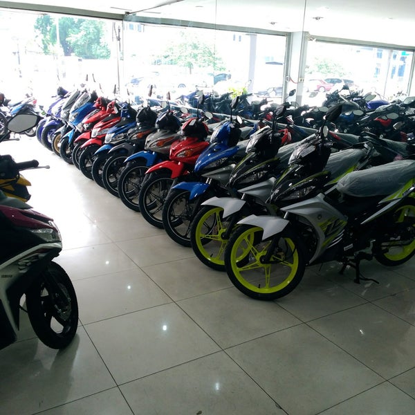 Kedai motorcycle sale near me