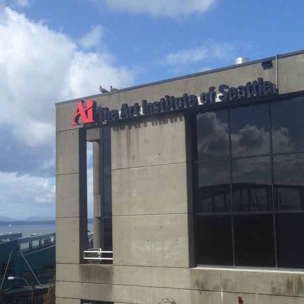 The Art Institute of Seattle Belltown 2323 Elliott Ave