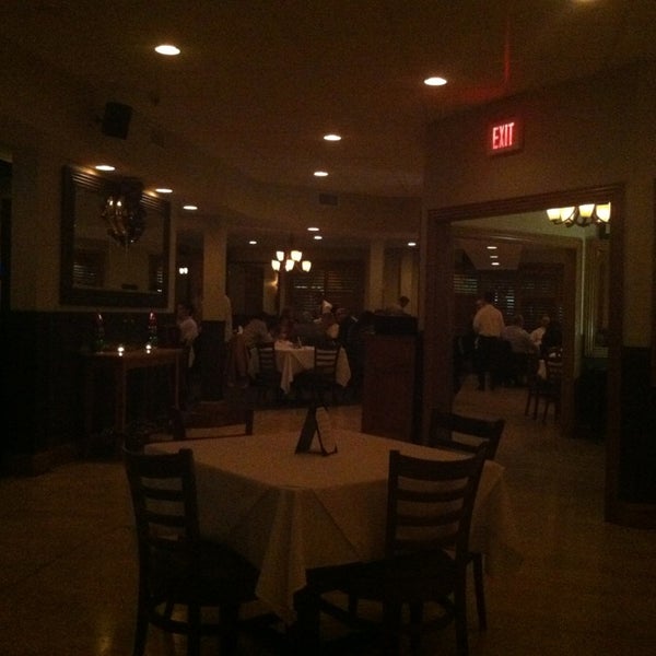 The Steak Knife Steakhouse in New Orleans