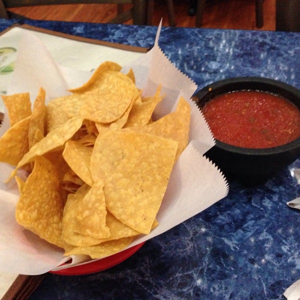 Photo taken at Good Tequila&#39;s Mexican Grill by Emily O. on 11/22/2013